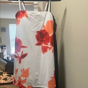 YPB Sculpt dress from Abercrombie